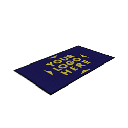 Custom Logo Door Mats