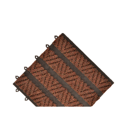 Recessed Tray Door Mats