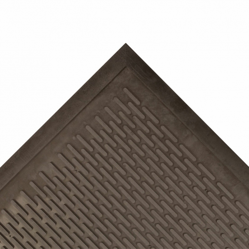 Rubber Scraper Entrance Mat Soil Guard&trade; 340