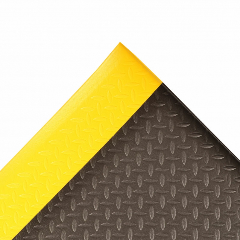 419 Black / Yellow