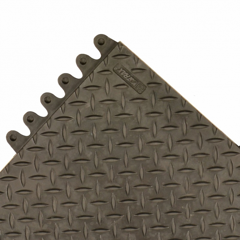 Interlocking Rubber Mat De-Flex® Anti-Static 573