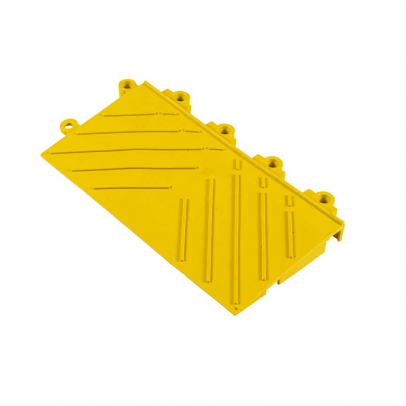 621 Yellow Male Ramp