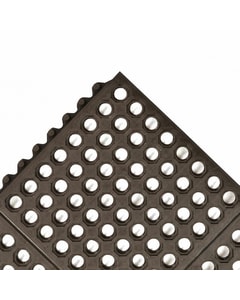 Interlocking Rubber Floor Mat Niru® Cushion-Ease® 650S Interlocking Rubber Floor Mat Niru® Cushion-Ease® 650S