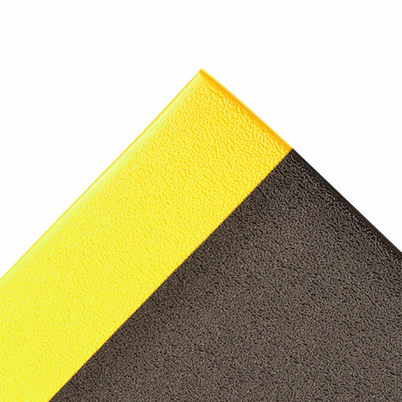 825 Black / Yellow